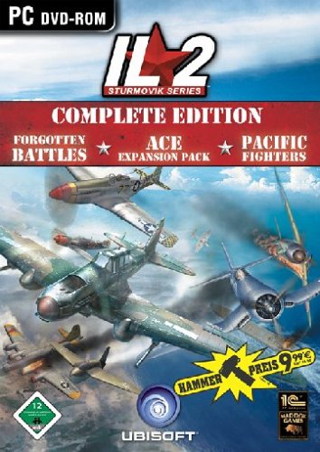IL-2 Sturmovik Series Complete Edition [Hammerpreis] [Alemania]
