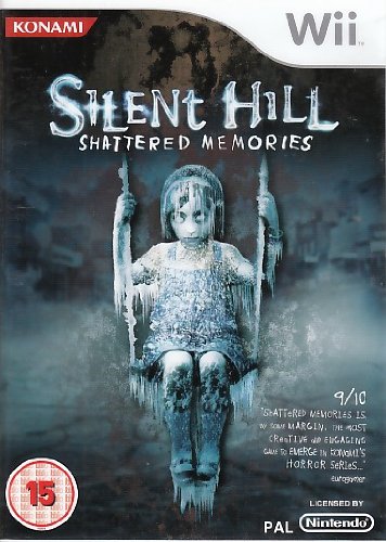 [Import Anglais]Silent Hill Shattered Memories Game Wii