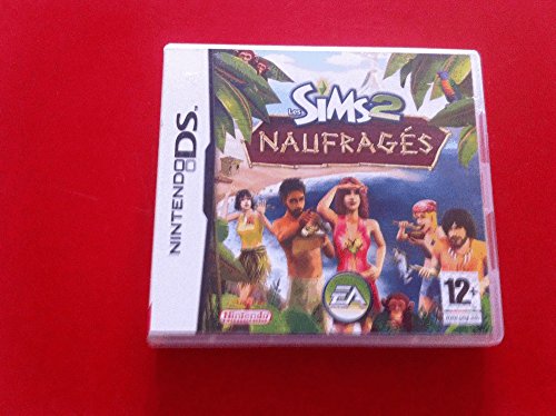 [Import Anglais]The Sims 2 Castaway Game DS