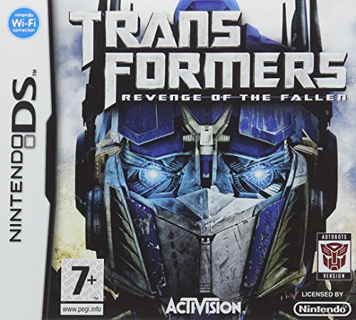 [Import Anglais]Transformers 2 Revenge Of The Fallen Autobots Game DS