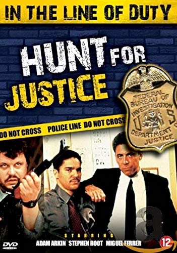 In the Line of Duty: Hunt for Justice [Region 2] [import]