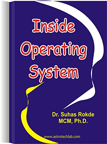 Inside Operating System (Computer Book 1) (English Edition)