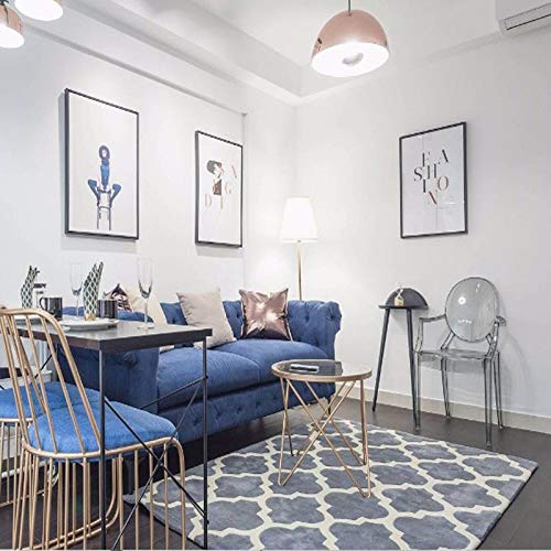 Inspiration Hogar Moderno Simple Hecho a Mano 1.4 * 2 Metros Gris,Alfombra del Piso del baño Antideslizante Shaggy moquetas Felpudos Alfombra Absorbente de Agua de Microfibra Inspiration Hogar Moderno Simple Hecho a Mano 1.4 * 2 Metros Gris,Alfombra del Piso del baño Antideslizante Shaggy moquetas Felpudos Alfombra Absorbente de Agua de Microfibra