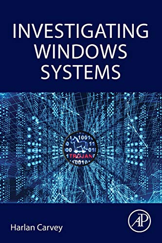 Investigating Windows Systems Investigating Windows Systems