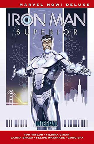 Iron Man Superior. Integral