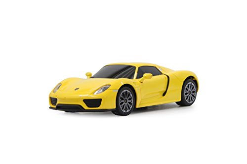 Jamara 404590 Porsche 918 Spyder Radio Control 1:24 AMARLLO