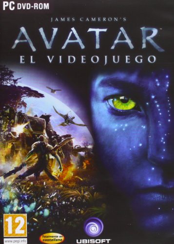 James Cameron'S Avatar El Videojuego