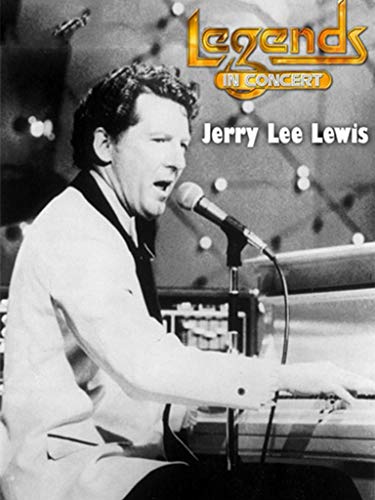 Jerry Lee Lewis - Legends in Concert Jerry Lee Lewis - Legends in Concert