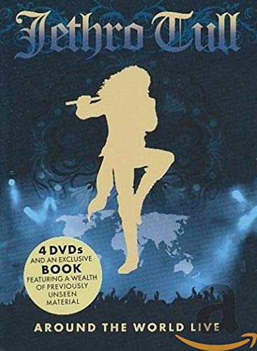 Jethro Tull: Around The World Live [DVD]
