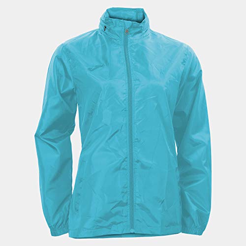 Joma Galia Chubasquero, Mujer, Turquesa, M Joma Galia Chubasquero, Mujer, Turquesa, M