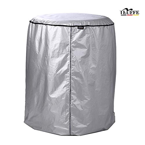 Juego de fundas para neumáticos de coche, bolsa de almacenamiento de neumáticos, funda impermeable para 4 neumáticos de 16, 17, 18, 19 y 20 pulgadas Juego de fundas para neumáticos de coche, bolsa de almacenamiento de neumáticos, funda impermeable para 4 neumáticos de 16, 17, 18, 19 y 20 pulgadas