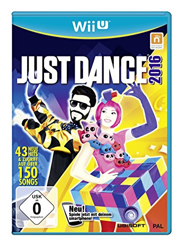 Just Dance 2016 - [Importación Alemana]
