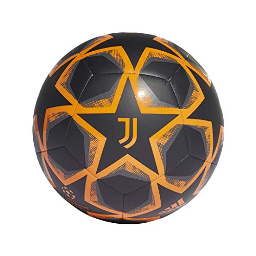 Juventus - Balón final del capitán 2020/21 - Final de la UEFA Champions League - 100% original - 100% Producto oficial - Talla 5