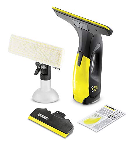 Kärcher 1.633-430.0 Window Vac WV 2 Premium 10 years - Limpiadora de ventanas a batería (aspirador limpiacristales) Kärcher 1.633-430.0 Window Vac WV 2 Premium 10 years - Limpiadora de ventanas a batería (aspirador limpiacristales)