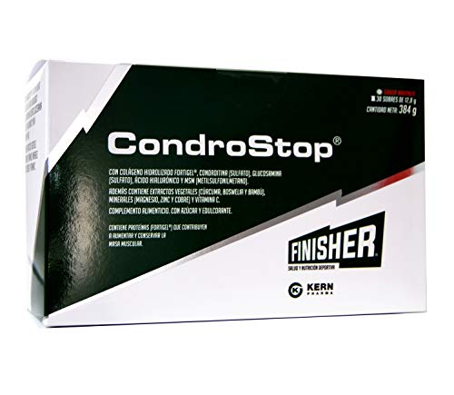 KERN Finisher condrostop 30 sobres KERN Finisher condrostop 30 sobres