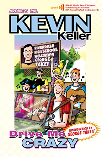 Kevin Keller: Drive Me Crazy (Archies Pal)