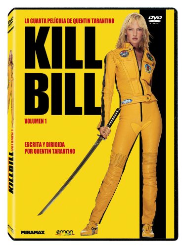 Kill Bill - Volumen 1 [DVD]