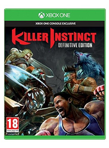 Killer Instinct - Definitive Edition [Importación Alemana]