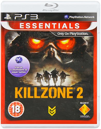 Killzone 2: PlayStation 3 Essentials [Importación Inglesa]