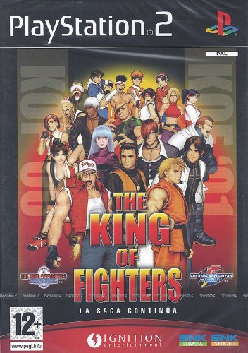 King of fighters 00/01 double pack