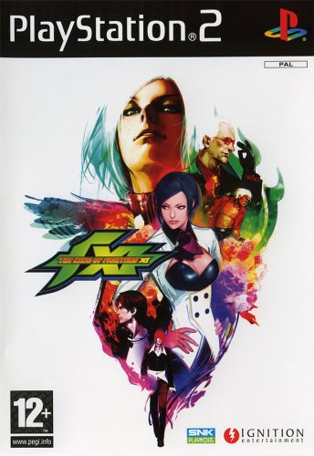 King Of Fighters 11 [PlayStation2] [Importado de Francia]
