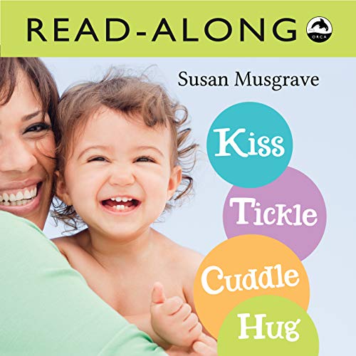Kiss, Tickle, Cuddle, Hug Read-Along (English Edition)