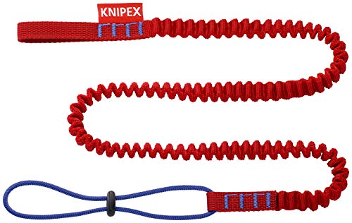 KNIPEX Cuerda de retención 00 50 01 T BK (cartulina autoservicio/blíster)