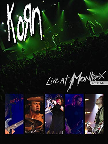 Korn - Live at Montreux