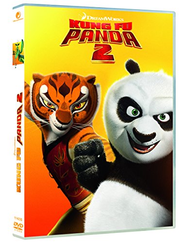 Kung Fu Panda 2 [DVD]