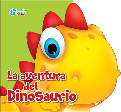 La Aventura del dinosaurio (Libros de Goma EVA): 0