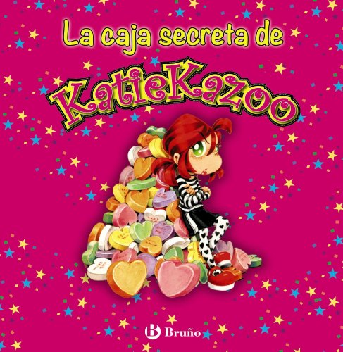 La caja secreta de Katie Kazoo: 1-2 (Castellano - A Partir De 8 Años - Personajes - Katie Kazoo)