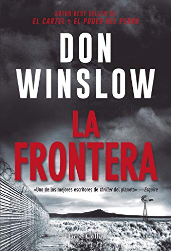 La frontera (HARPERCOLLINS) La frontera (HARPERCOLLINS)