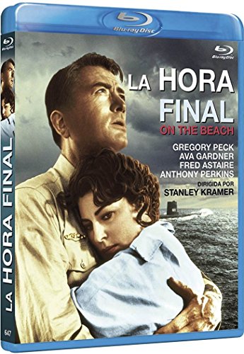 La Hora Final BD [Blu-ray]