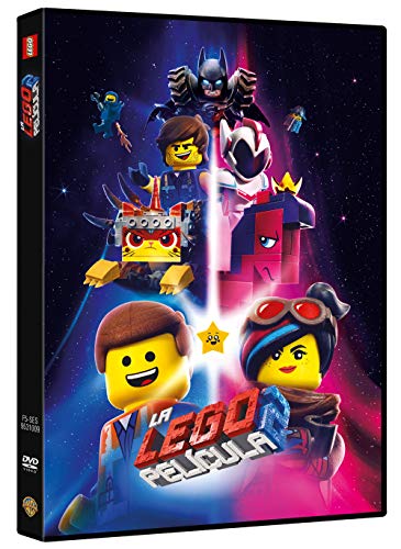 La Legopelícula 2 [DVD]