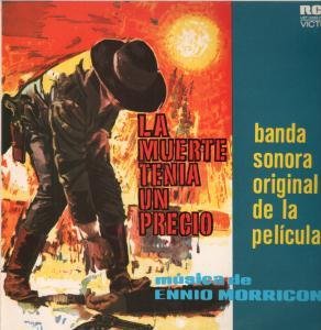 LA MUERTE TENIA UN PRECIO/POR UN PUNADO DE DOLARES LP (VINYL) SPANISH RCA (Katalog-Nummer: LSP10339)