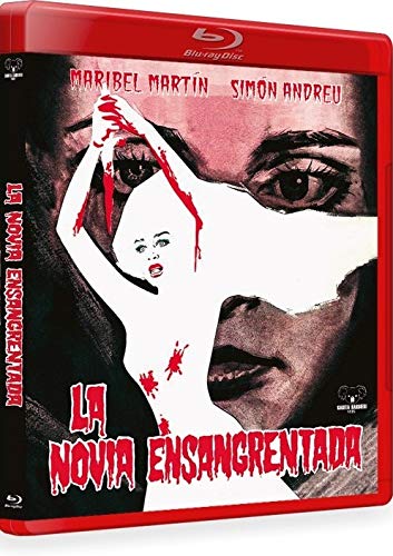 La Novia Ensangrentada (1972) [Ed.Limitada][BluRay]