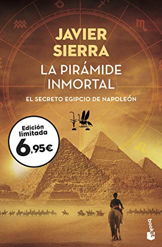 La pirámide inmortal (Especial Enero 2019)