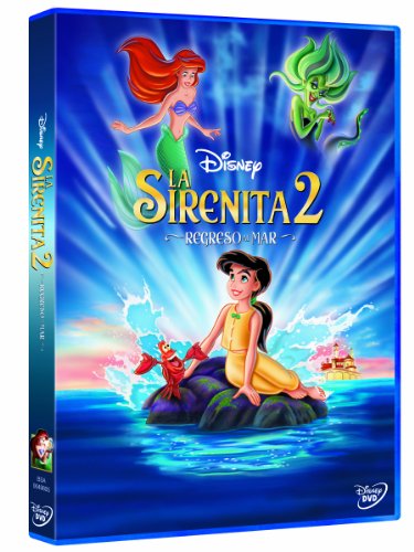 La Sirenita 2: Regreso Al Mar [DVD]
