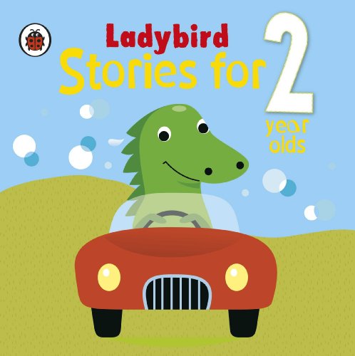 Ladybird Stories for 2 Year Olds (English Edition)