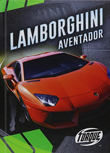 Lamborghini Aventador (Torque. Car Cruzy)