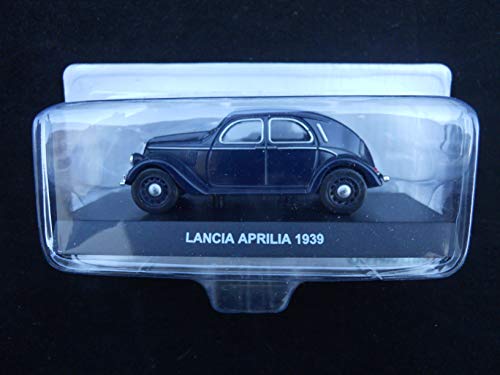 Lancia Aprilia Verde 1939 Carabinieri Die Cast 1:43 [MV26]