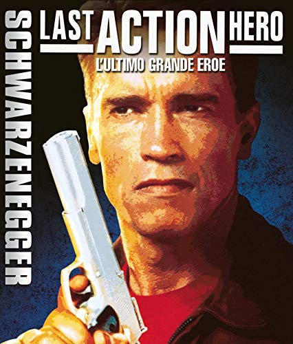 Last Action Hero [Italia] [Blu-ray]