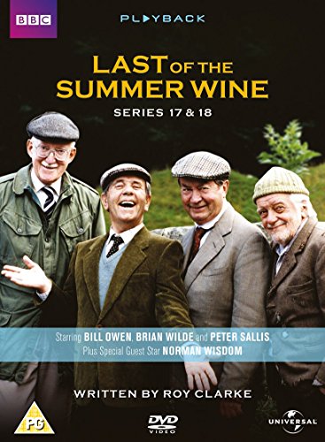 Last Of The Summer Wine: The Complete Series 17 And 18 [Edizione: Regno Unito] [Reino Unido] [DVD]