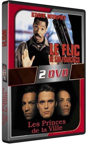 Le Flic de San Francisco + Les princes de la ville [Francia] [DVD]