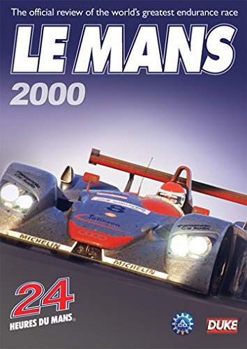 Le Mans 2000 [Reino Unido] [DVD]