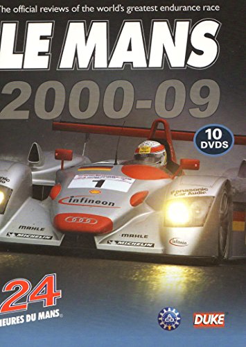 Le Mans Collection 2000-09 (10 DVD) Box Set [Reino Unido]