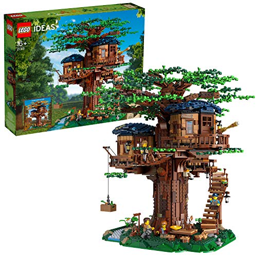 LEGO 21318 La casa del árbol (r) Ideas