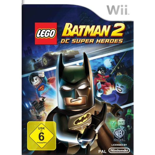 LEGO Batman 2 - DC Super Heroes [Importación alemana]