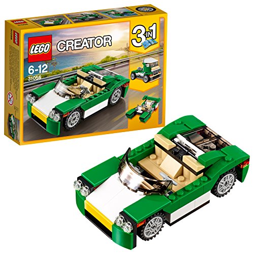 LEGO Creator - Descapotable (31056)
