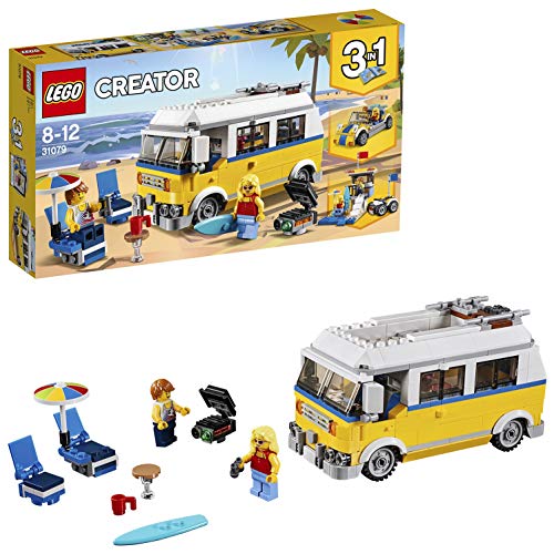 LEGO Creator - Furgoneta de Playa (31079)